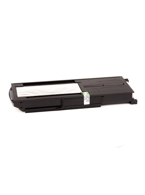 Toner Black Compatible for Ricoh Aficio Color 1224C, 885321, TYPE M2BK, 20.800 pages
