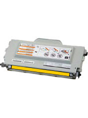 Toner Yellow Compatible for Ricoh CL1000N, CL800, SP C210, 6.500 pages