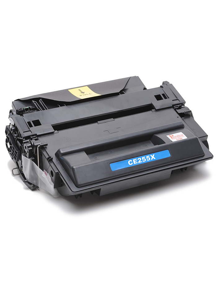 Toner Compatible for HP CE255X (55X) 12.500 pages