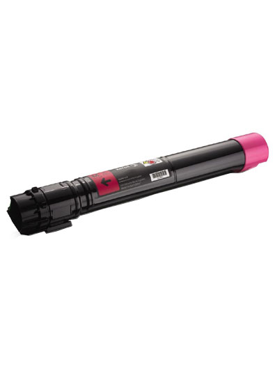 Toner Magenta Compatible for Xerox Phaser 7500, 106R01437, 17.800 pages