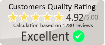 TonerFox Customer Quality Rating